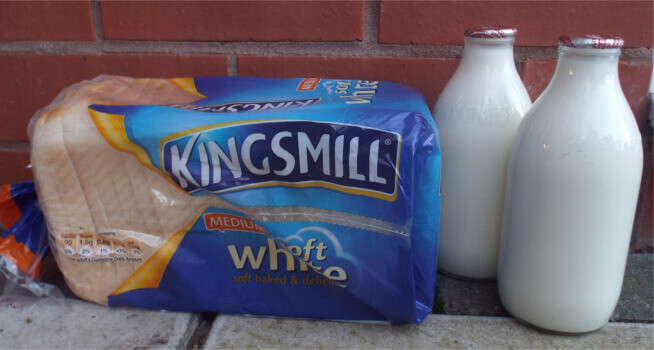 Milk Delivery