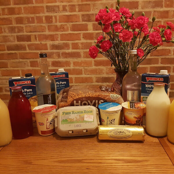 Groceries