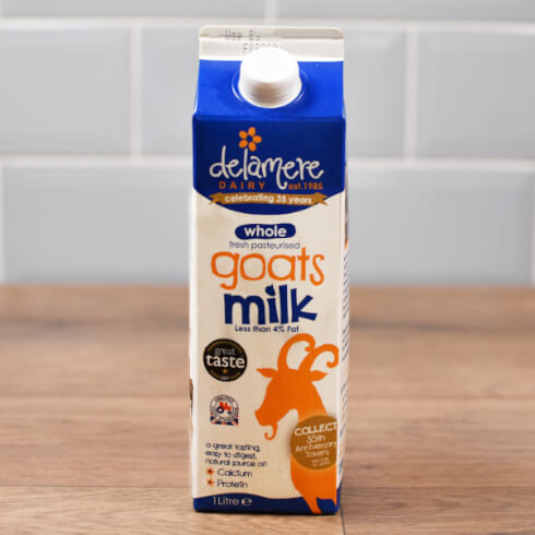 Goats Milk