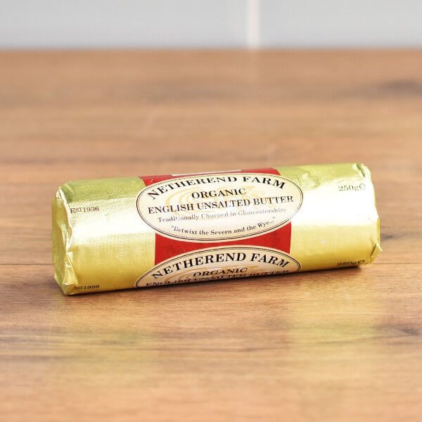 Organic Unsalted Butter